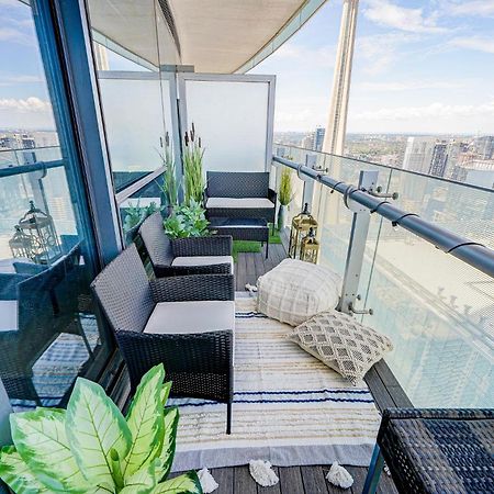 Skytree - Modern Rusty Condo Close To Union Station In Heart Of Downtown Toronto Extérieur photo