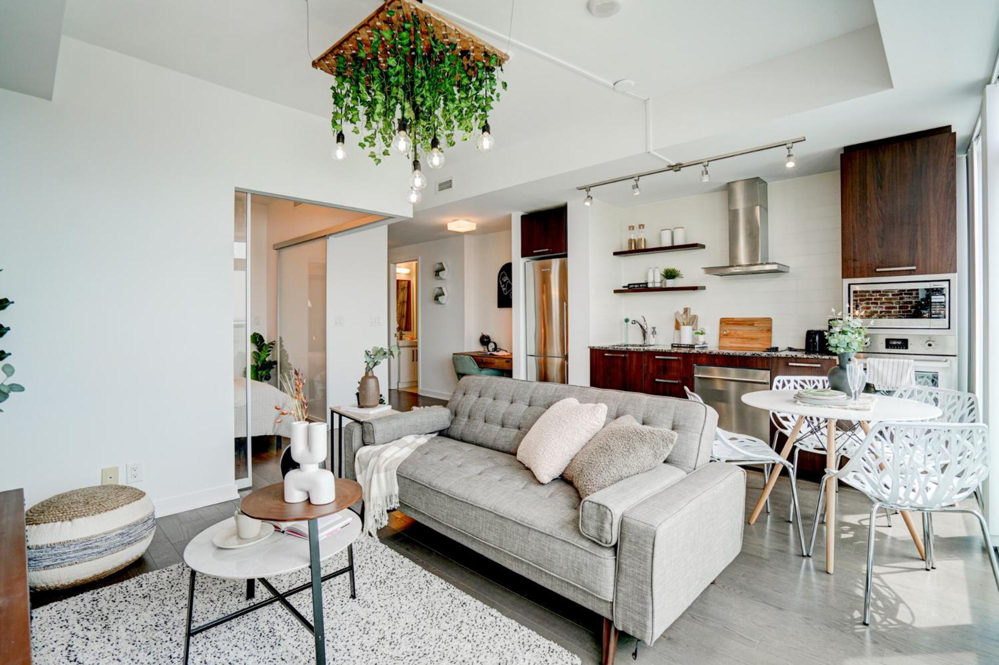 Skytree - Modern Rusty Condo Close To Union Station In Heart Of Downtown Toronto Extérieur photo