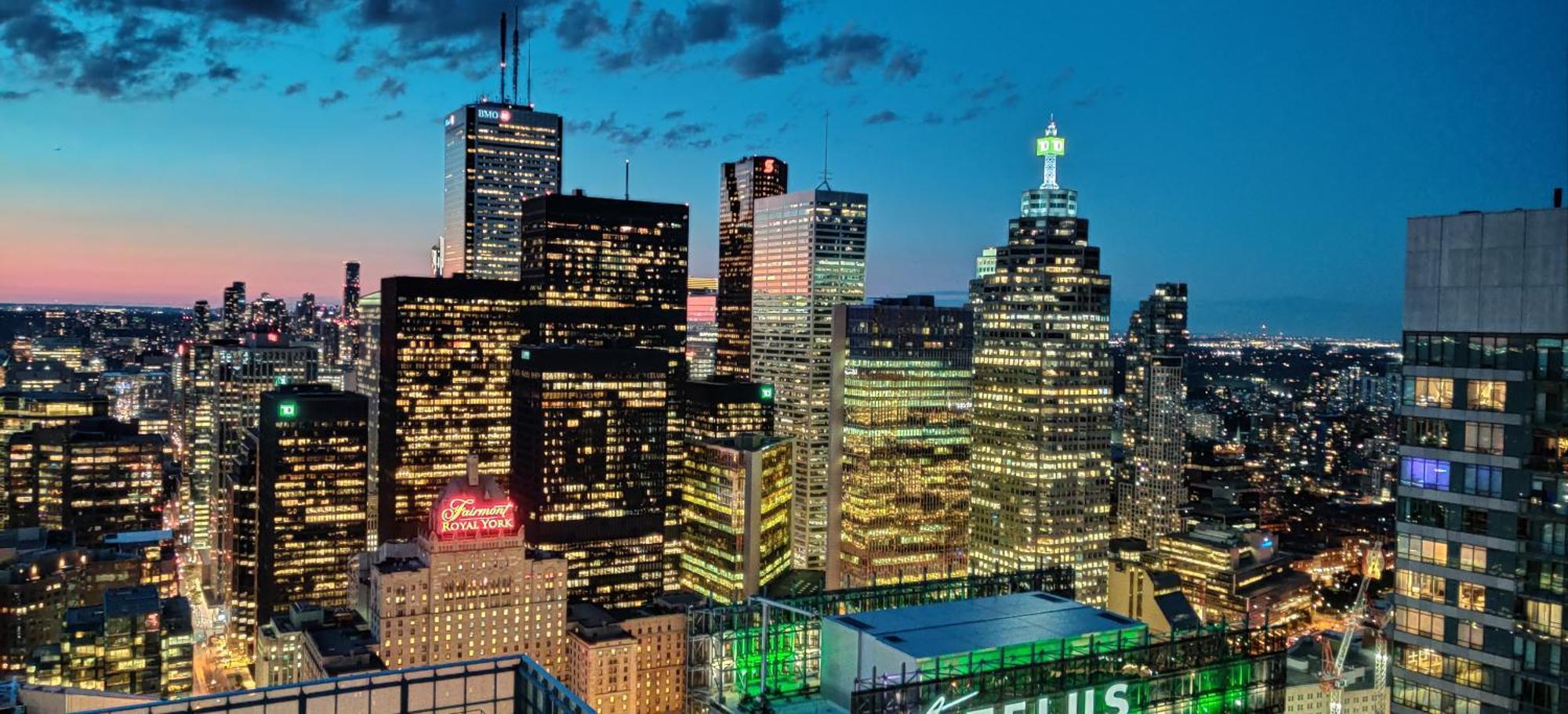 Skytree - Modern Rusty Condo Close To Union Station In Heart Of Downtown Toronto Extérieur photo