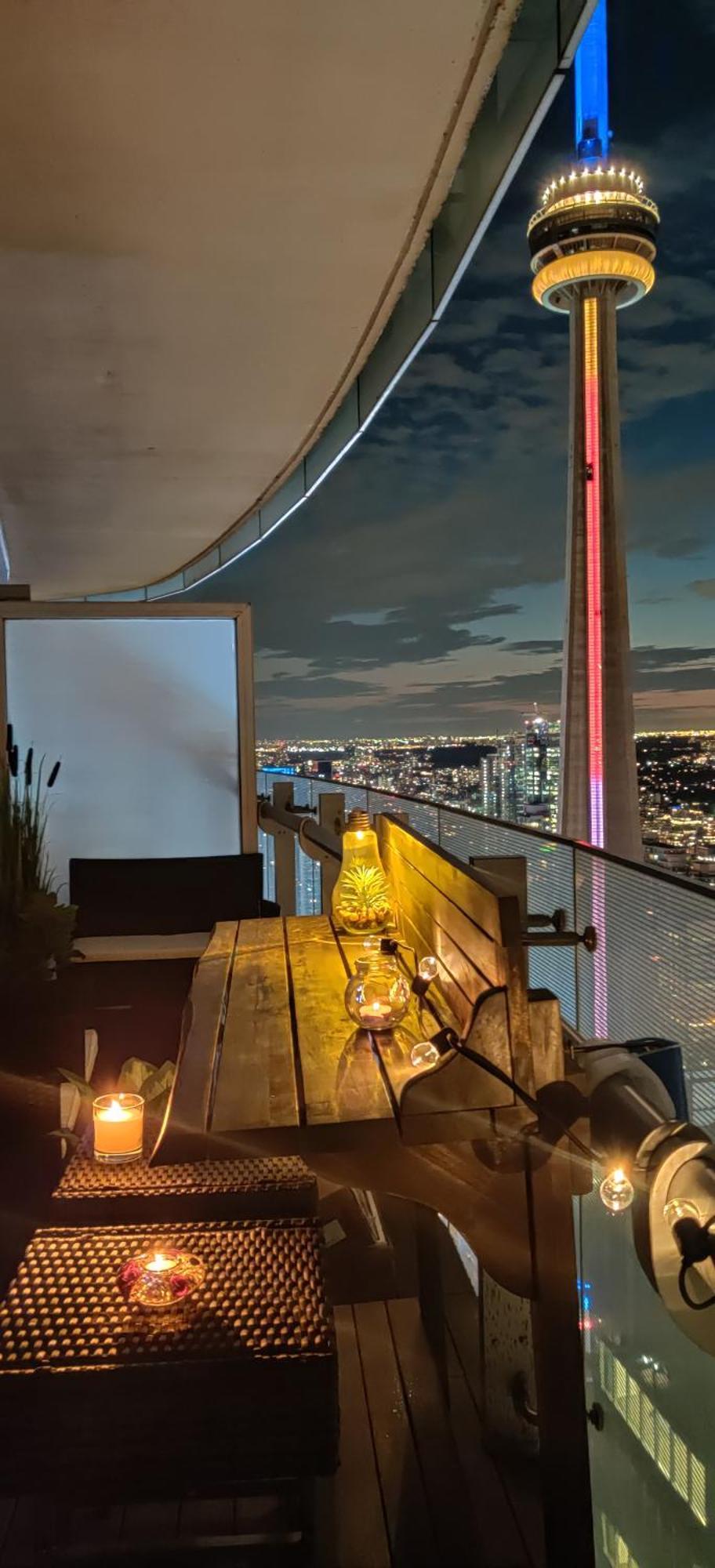 Skytree - Modern Rusty Condo Close To Union Station In Heart Of Downtown Toronto Extérieur photo