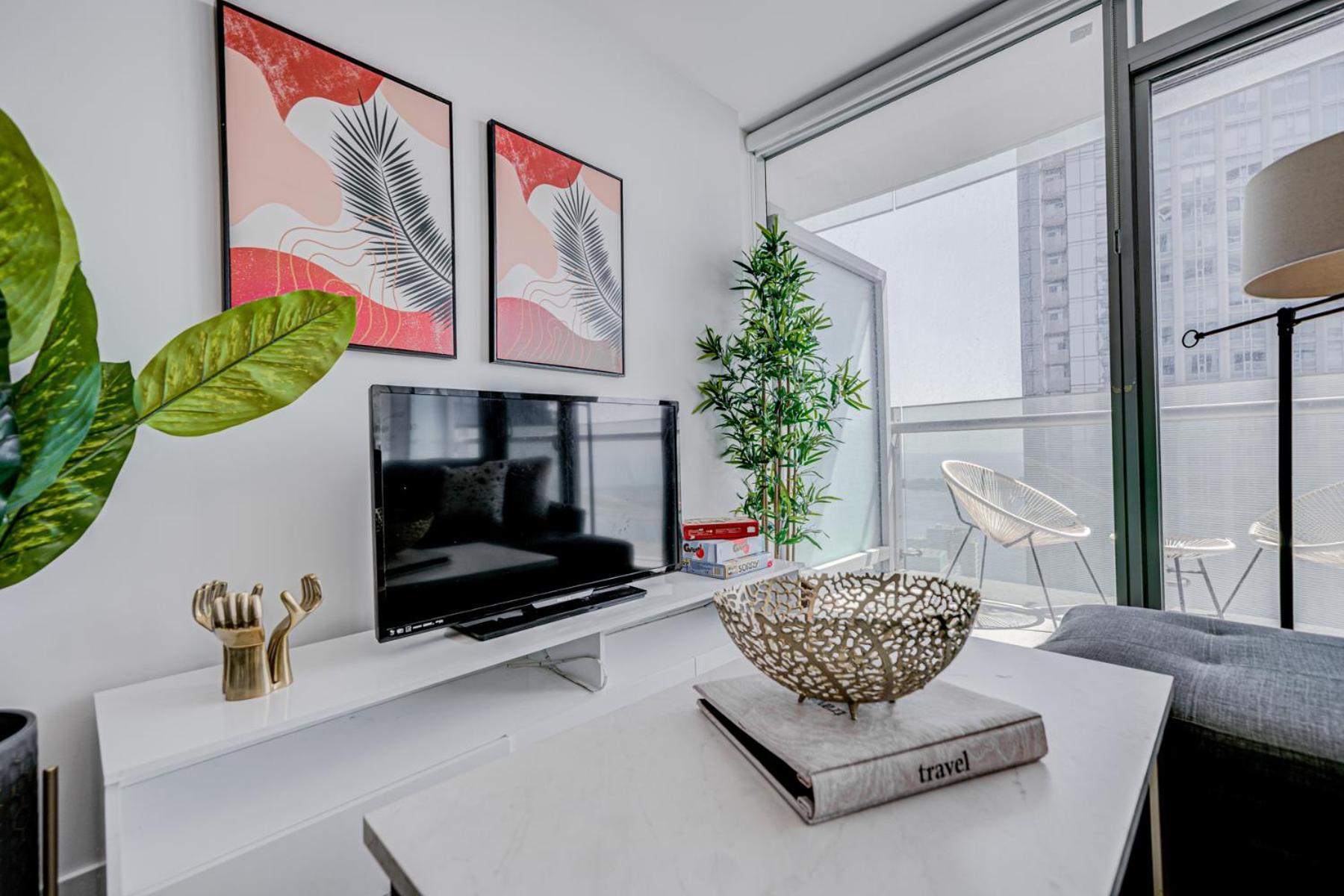 Skytree - Modern Rusty Condo Close To Union Station In Heart Of Downtown Toronto Extérieur photo