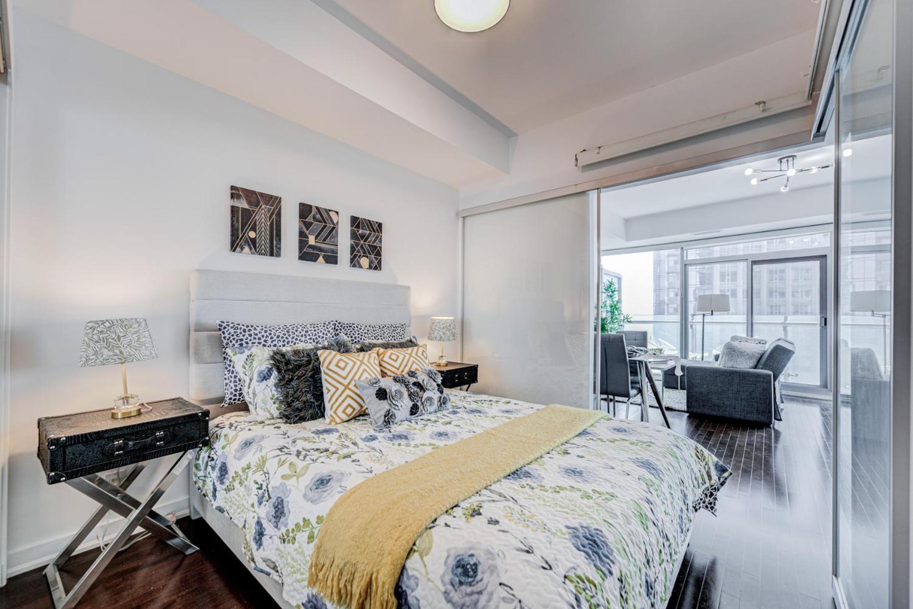 Skytree - Modern Rusty Condo Close To Union Station In Heart Of Downtown Toronto Extérieur photo