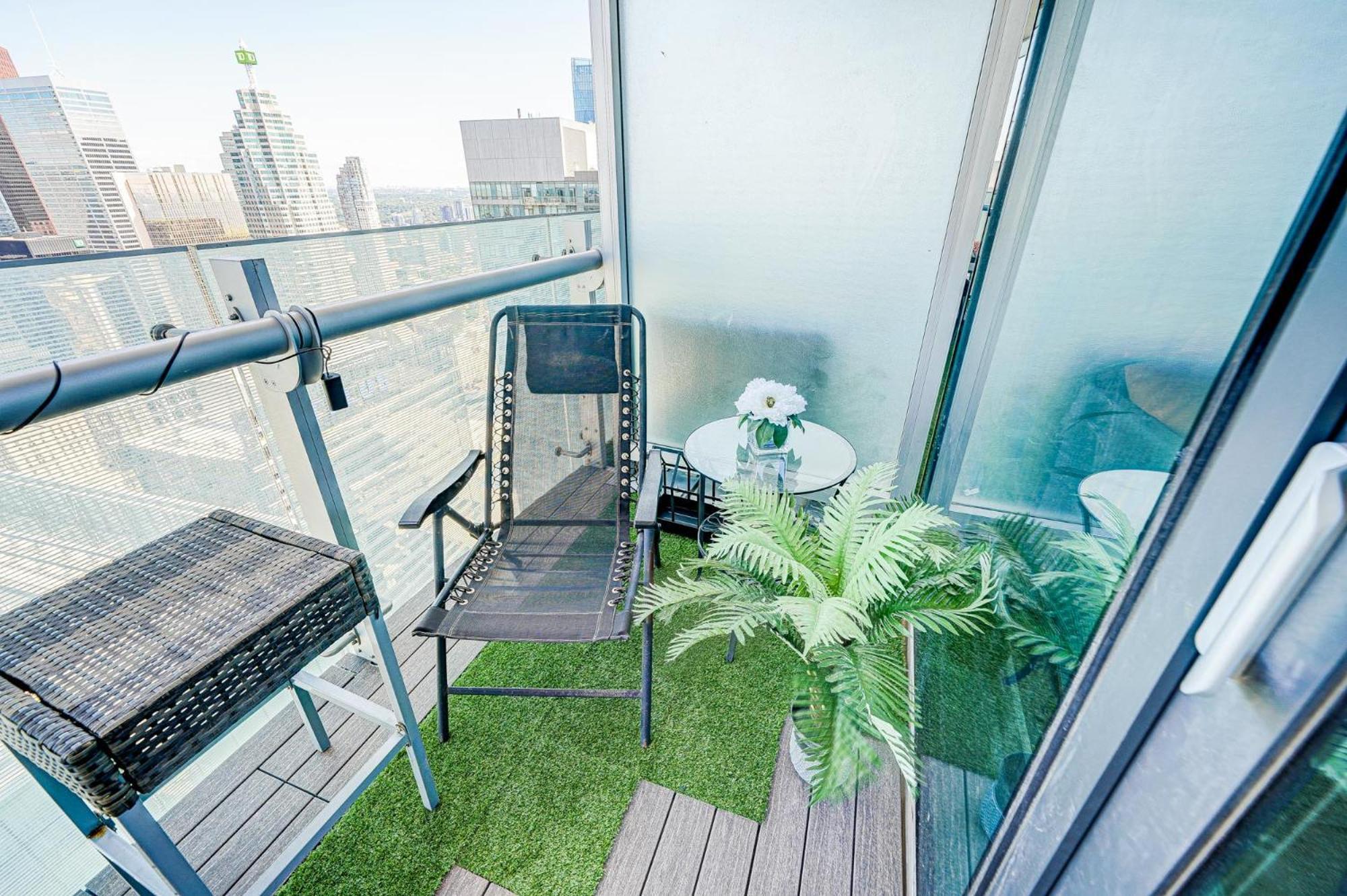 Skytree - Modern Rusty Condo Close To Union Station In Heart Of Downtown Toronto Extérieur photo