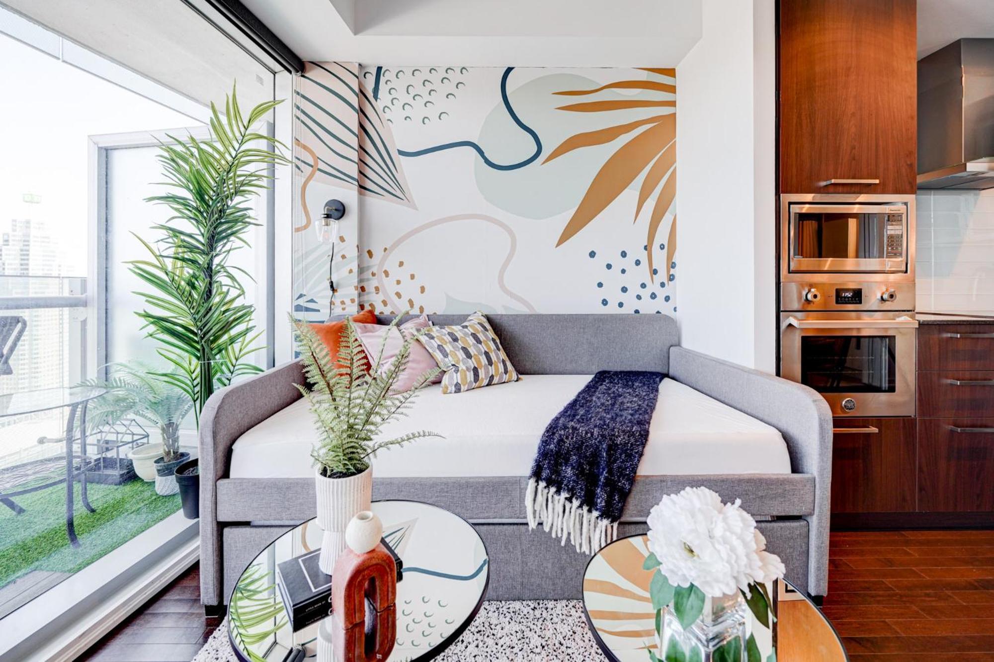 Skytree - Modern Rusty Condo Close To Union Station In Heart Of Downtown Toronto Extérieur photo