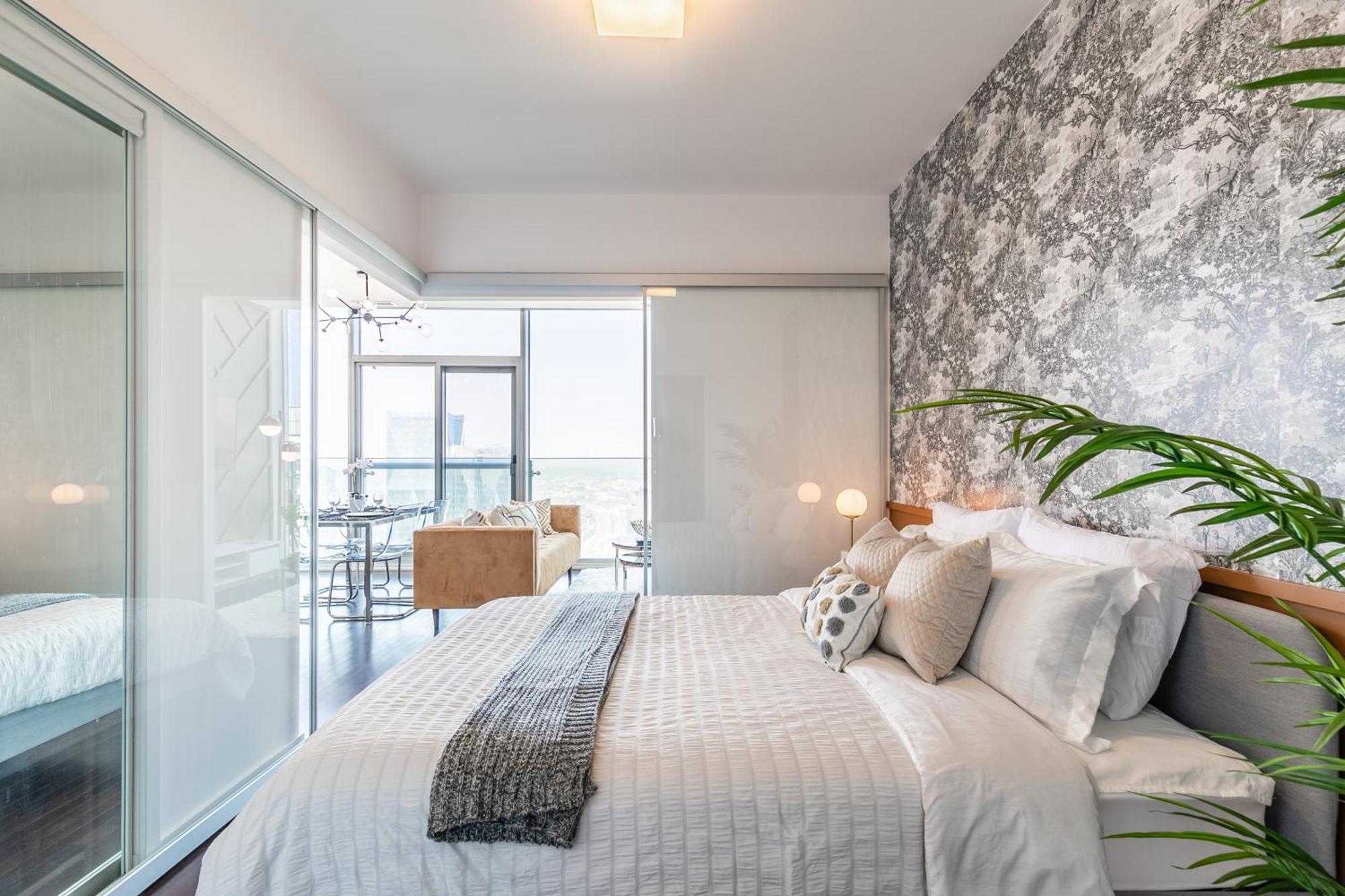 Skytree - Modern Rusty Condo Close To Union Station In Heart Of Downtown Toronto Extérieur photo