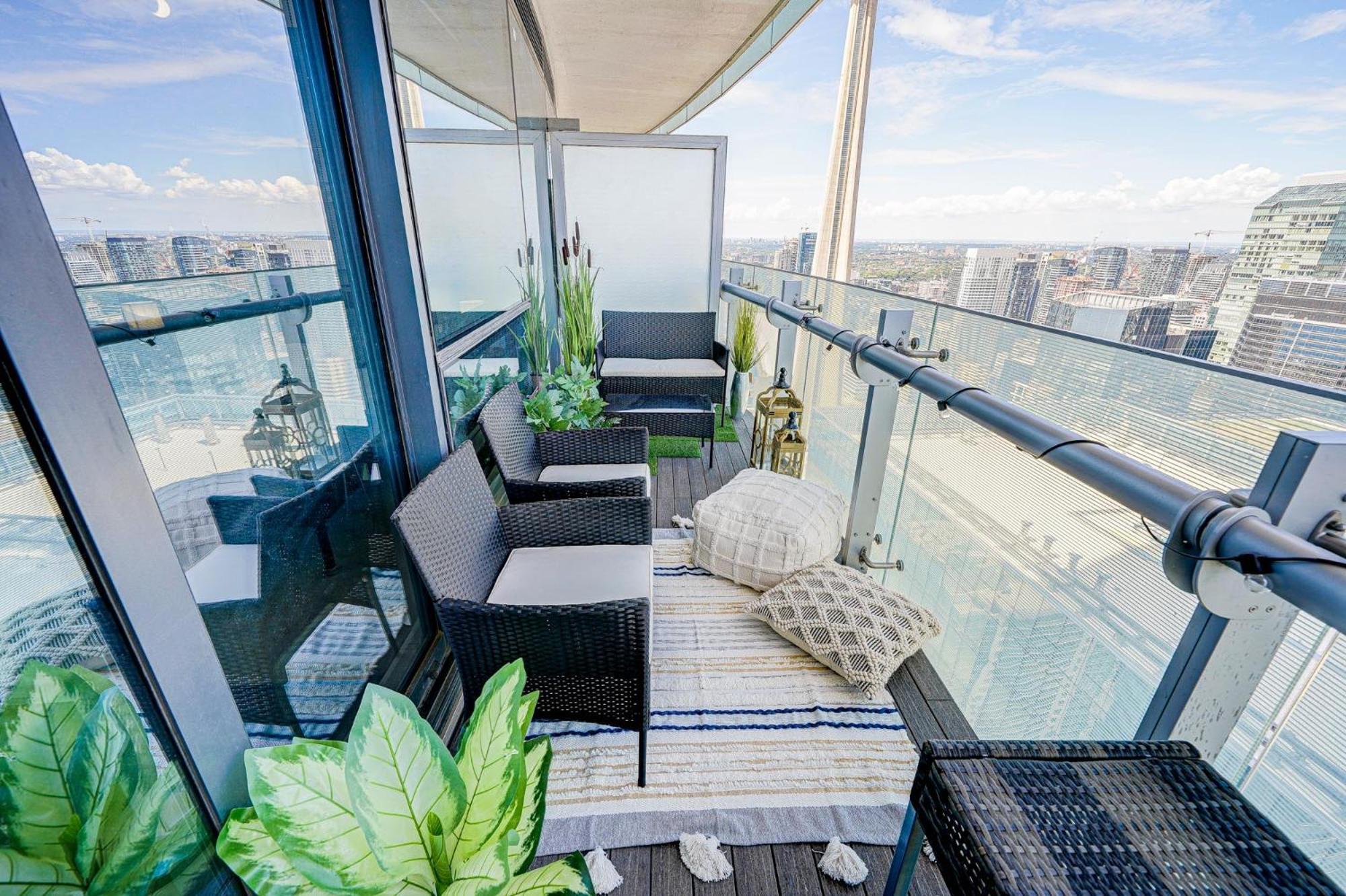 Skytree - Modern Rusty Condo Close To Union Station In Heart Of Downtown Toronto Extérieur photo